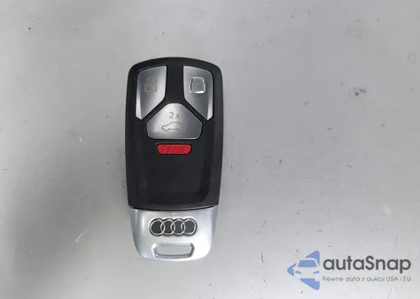 2021 Audi A4 Premium 40 Tfsi Quattro S Tronic z USA, uszkodzony, nr VIN WAUABAF44MN007277